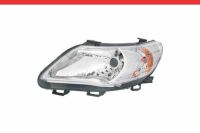 Imagem do produto Farol Orgus Lado Esquerdo Cristal para Volkswagen Gol G5 Simples 2009 a 2012 – Cod. 14836