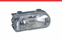 Imagem do produto Farol Orgus Lado Direito com Moldura Cinza Modelo Cibié para Volkswagen Gol 1995/... – Cod. 7500