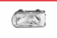 Imagem do produto Farol Orgus Lado Esquerdo com Moldura Cromada Modelo Cibié (acrílico) para Volkswagen Gol 1995/... - Cod. 7993