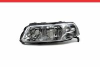 Imagem do produto Farol IMP Lado Esquerdo Cristal para Volkswagen Gol G3 Turbo 1999 a 2002 – Cod. 9178