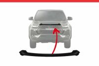 Imagem do produto Friso Capô Black Piano para Toyota Hilux 2016 a 2018 – Cod. 17409