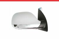 Imagem do produto Retrovisor Mirror Lado Direito Elétrico Cromado e Praimer para Volkswagen Amarok 2010 a 2016 – Cod. 12329