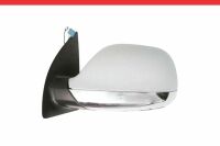 Imagem do produto Retrovisor Mirror Lado Esquerdo Elétrico Cromado e Praimer para Volkswagen Amarok 2010 a 2016 – Cod. 12330