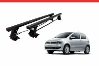 Imagem do produto PROMOÇÃO! - Rack de Teto Long Life para Volkswagen Fox 2 Portas 2004 a 2022 - Cod. 11662