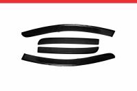 Imagem do produto PROMOÇÃO! - Calha de Chuva Flex para Volkswagen Golf 4 Portas 2016 a 2017 - Cod. 222