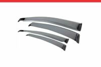 Imagem do produto PROMOÇÃO! - Calha de Chuva Flex para Honda Fit 4 Portas 2015 a 2018 - Cod. 675