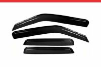 Imagem do produto PROMOÇÃO! - Calha de Chuva Flex para Chevrolet Agile 4 Portas - Cod. 11352