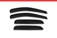 Imagem do produto Calha de Chuva Flex para Volkswagen Gol G5/G6/G7 4 Portas 2009/... - Cod. 12079
