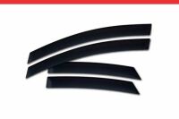 Imagem do produto Calha de Chuva Flex para Toyota Hilux Dupla 2005 a 2013 - Cod. 12515