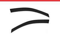 Imagem do produto PROMOÇÃO! - Calha de Chuva Flex para Toyota Hilux 2 Portas 2005 a 2020 - Cod. 12516