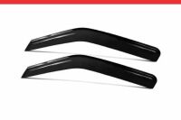 Imagem do produto PROMOÇÃO! - Calha de Chuva Flex para Volkswagen Amarok 2 Portas - Cod. 14178