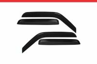 Imagem do produto PROMOÇÃO! - Calha de Chuva Flex para Ford Ranger 4 Portas 1996 a 2012 - Cod. 5949