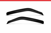 Imagem do produto Calha de Chuva Acrílica Flex para Volkswagen Gol G2/G3/G4 2 Portas 1995 a 2014 - Cod. 7294