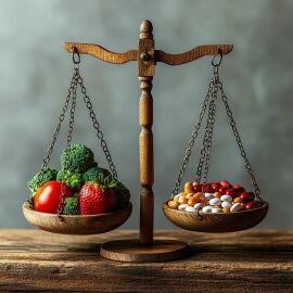 Image from the news Reversing Type 2 Diabetes with Simplicity: The Power of Plant-Based Foods