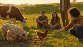 Image from the news article: 2026 Could Be the Year We Choose Kindness