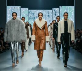 Image from the news article: Why the Fashion Industry Is Rethinking Everything It Produces