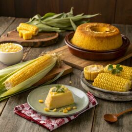 Image from the news Brazilian Corn: Cultural Roots, Nutritional Strength and Sustainable Paths