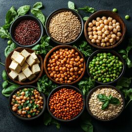 Image from the news article: What Defines the Quality of a Protein?