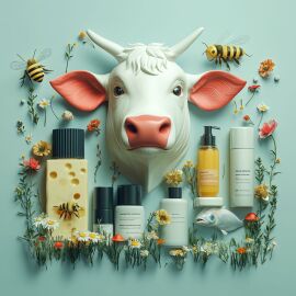 Image from the news Behind the Labels: How the Industry Hides Ingredients in Cosmetics, Food and Medicines