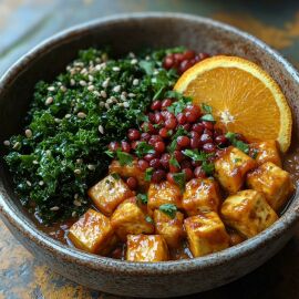 Image from the news Iron in the Vegan Diet: How to Meet Your Needs and Keep Your Body Healthy