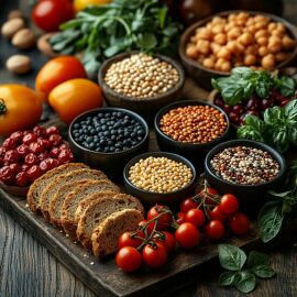 Image from the news article "Dietary Fiber as a Central Axis of Human Health and the Nutritional Future in 2026".