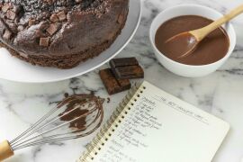Imagem da notícia Receitas salgadas com chocolate: saiba como fazer