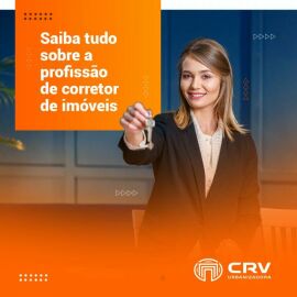 Imagem da notícia Saiba tudo sobre a profissão de corretor de imóveis!