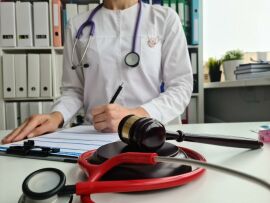 Imagem da notícia Erro médico: aspectos jurídicos e consequências