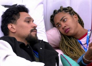 Imagem principal do artigo BBB 25: Aline e Vinícius escolhem dupla que irão imunizar: “Nos protegeram”