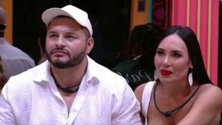 Imagem principal do artigo BBB 25 AO VIVO - Arleane e Marcelo São eliminados com 55,95% dos votos