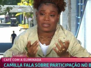 Imagem principal do artigo BBB 25: Camila fala sobre cancelamento e se mostra arrependida: “Reconheço”