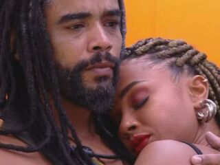 Imagem principal do artigo BBB 25: Aline tem crise de choro em conversa com Diogo sobre Gracyanne Barbosa