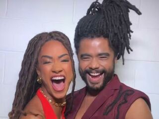 Imagem principal do artigo Após o BBB 25, Aline e Diogo retomam o relacionamento iniciado dentro do reality