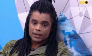 Imagem principal do artigo BBB 25: Diogo reage ao saber que Vinícius vetou Vilma da Prova do Líder