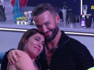 Imagem principal do artigo Marido de Daniele pede que Renata alerte os irmãos Hypólito Gracyanne