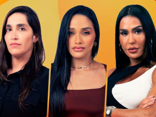 Imagem principal do artigo Enquete BBB 25: Quem você vota para sair entre Daniele, Eva e Gracyanne?