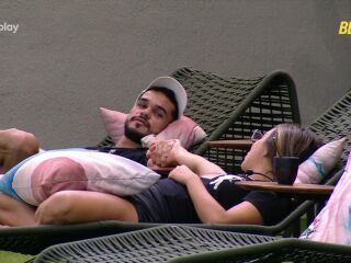 Imagem principal do artigo BBB 25: João Pedro critica irmão e lamenta erro de João Gabriel com Renata: “Interesseira”