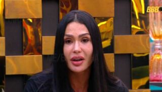 Imagem principal do artigo BBB 25: Gracyanne é confundida com homem após brother denunciar seu ronco