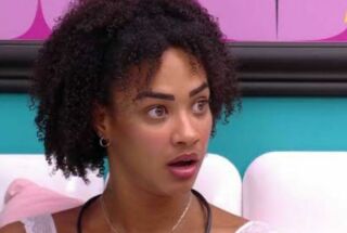 Imagem principal do artigo BBB 25: Aline faz grave acusação sobre Eva e Renata: “Ela bateu em mim duas vezes”