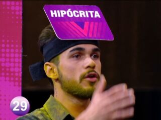 Imagem principal do artigo BBB 25: João Gabriel e Guilherme discutem após troca de acusações no Sincerão