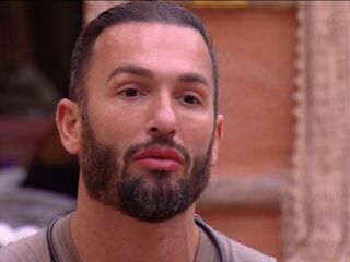 Imagem principal do artigo BBB 25: Após Sincerão, jornalista pede eliminação de Diego Hypolito