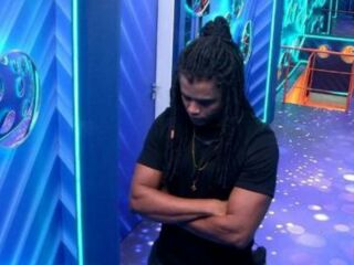 Imagem principal do artigo BBB 25: Diogo Almeida ouve Vinícius falar sobre Vilma: "Fiquei muito chateado"