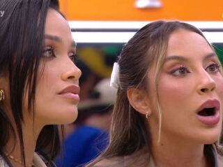 Imagem principal do artigo Equipes de Eva e Renata reagem após sisters serem atacadas por fãs de Juliette