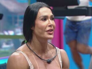 Imagem principal do artigo BBB 25: Brothers opinam sobre separação de Gracyanne Barbosa e Belo