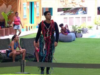 Imagem principal do artigo BBB 25: Brothers dos Anos 50 dão risada durante castigo do Monstro de Guilherme