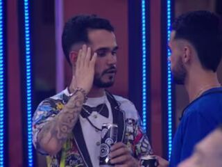 Imagem principal do artigo BBB 25: João Pedro se revolta com atitude de Eva: "Vou acabar apertando o botão"