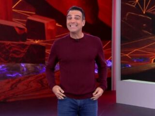 Imagem principal do artigo BBB 25: Tadeu Schmidt faz comentário sobre votação e agita a web: "Não está apertada"