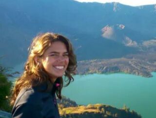 Imagem da notícia “Volta o sentimento”; Curitibana relembra que foi abandonada no vulcão na Indonésia onde Juliana Marins faleceu