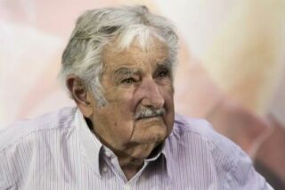 Imagem da notícia Morre aos 89 anos José Mujica, ex-presidente do Uruguai: “Sentiremos muita falta de você”