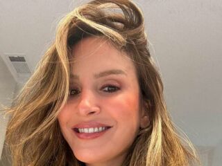 Imagem da notícia Claudia Leitte é envolvida em processo trabalhista por jornada exaustiva e más condições de trabalho